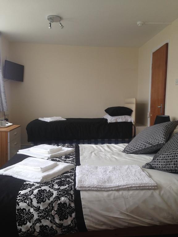 Rembrandt Guest House Great Yarmouth Bagian luar foto
