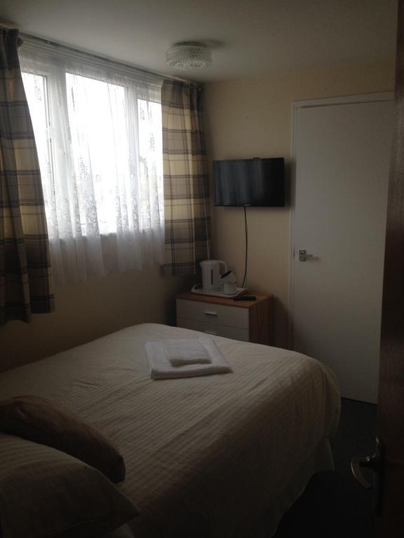 Rembrandt Guest House Great Yarmouth Bagian luar foto