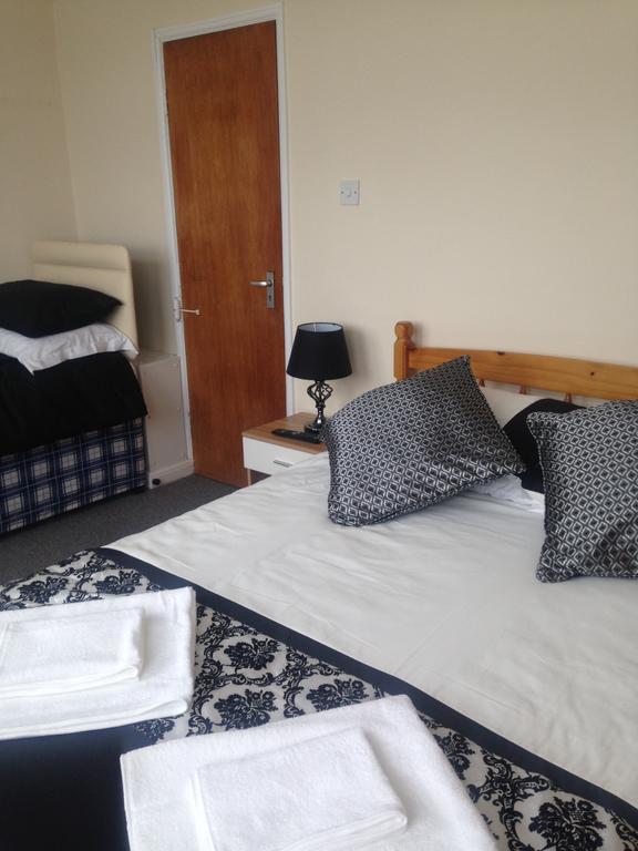 Rembrandt Guest House Great Yarmouth Bagian luar foto