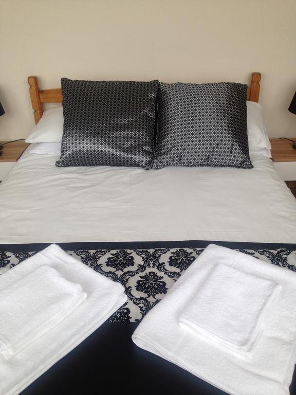 Rembrandt Guest House Great Yarmouth Bagian luar foto