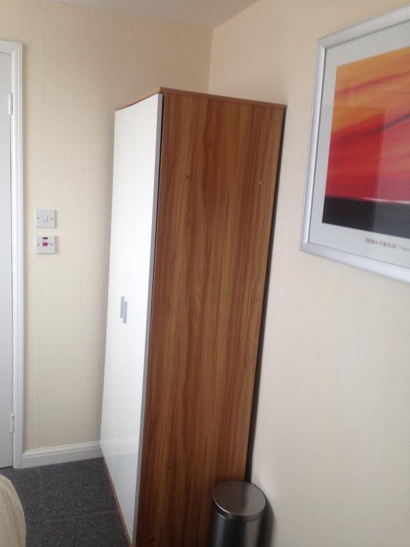 Rembrandt Guest House Great Yarmouth Bagian luar foto