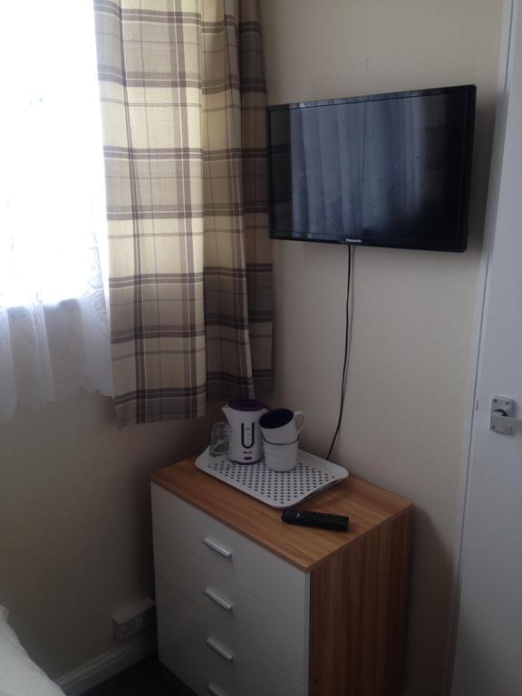 Rembrandt Guest House Great Yarmouth Bagian luar foto