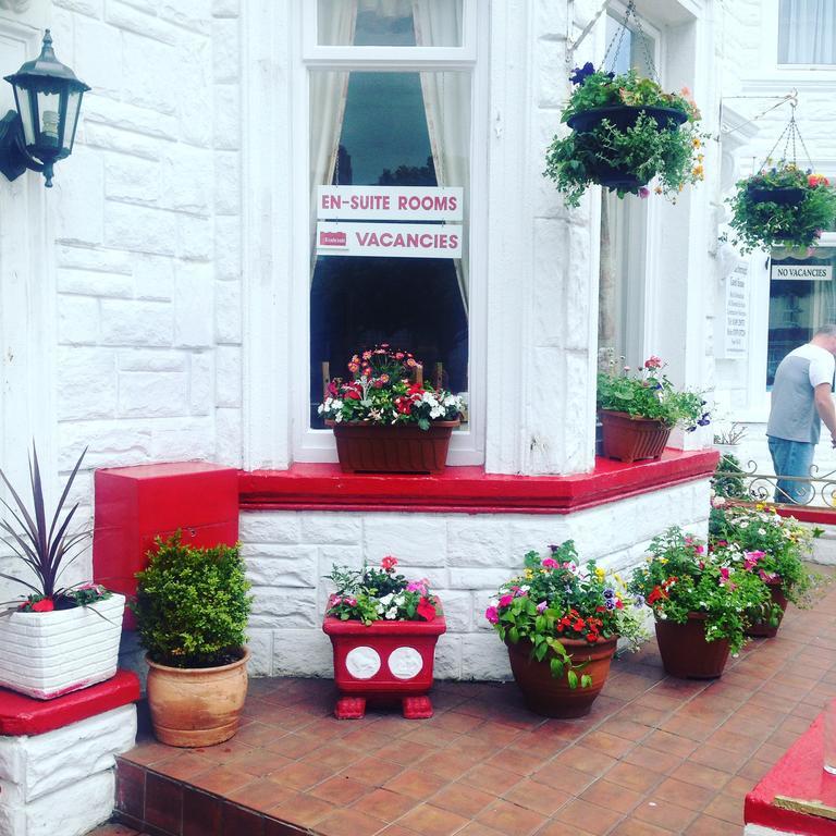 Rembrandt Guest House Great Yarmouth Bagian luar foto