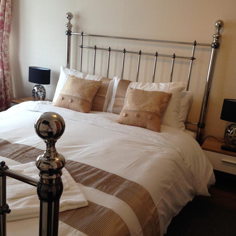 Rembrandt Guest House Great Yarmouth Bagian luar foto