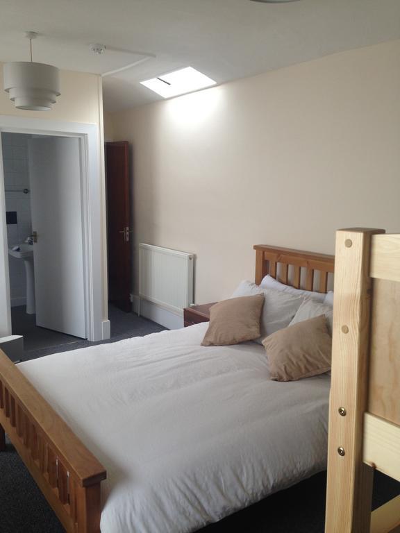Rembrandt Guest House Great Yarmouth Bagian luar foto