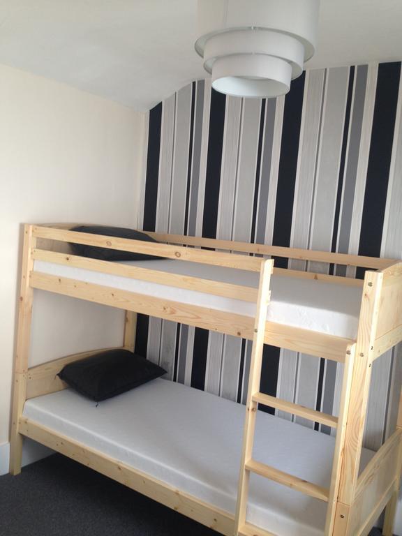 Rembrandt Guest House Great Yarmouth Bagian luar foto