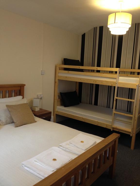 Rembrandt Guest House Great Yarmouth Bagian luar foto