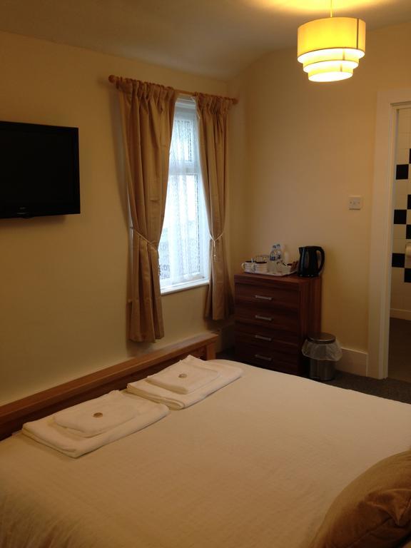 Rembrandt Guest House Great Yarmouth Bagian luar foto
