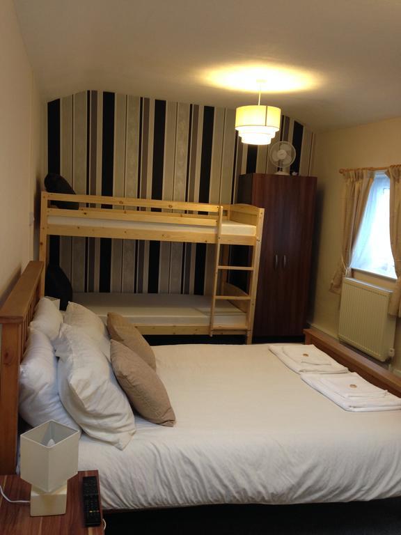 Rembrandt Guest House Great Yarmouth Bagian luar foto